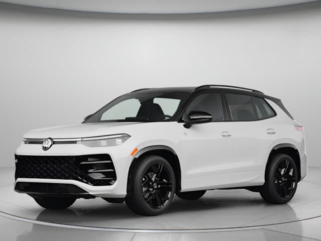 2026 Volkswagen Tiguan