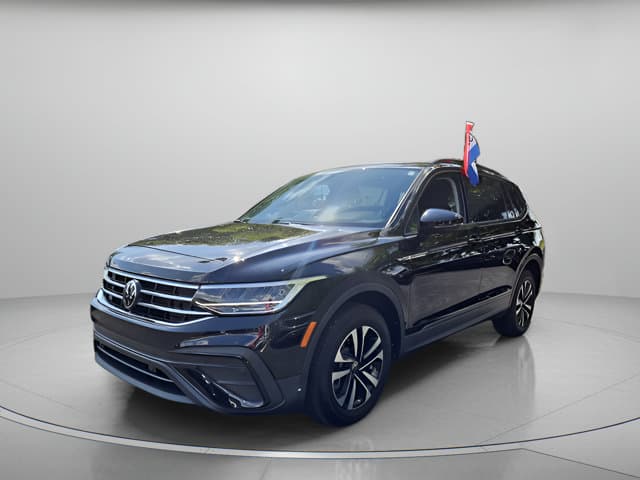 2024 Volkswagen Tiguan