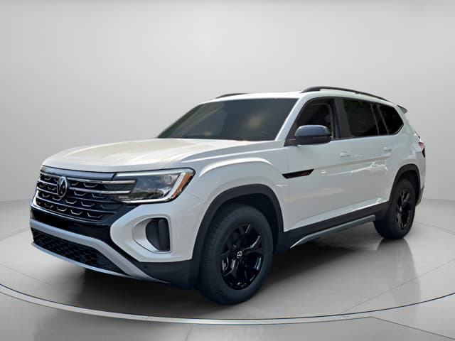 2026 Volkswagen Atlas