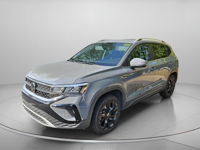 2023 Volkswagen Taos