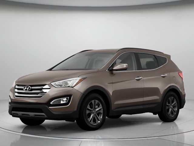 2013 Hyundai Santa Fe