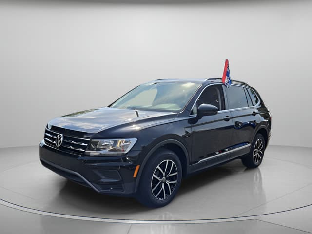 2021 Volkswagen Tiguan