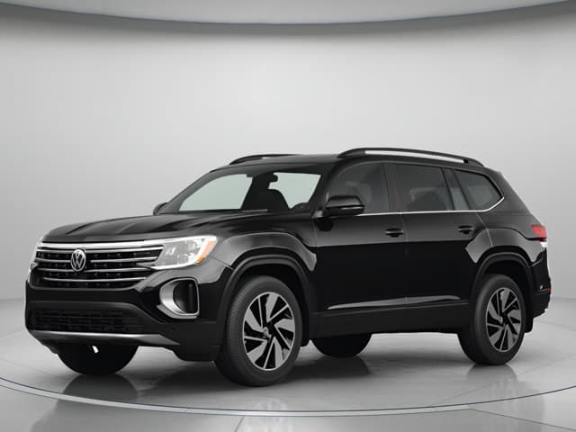 2026 Volkswagen Atlas