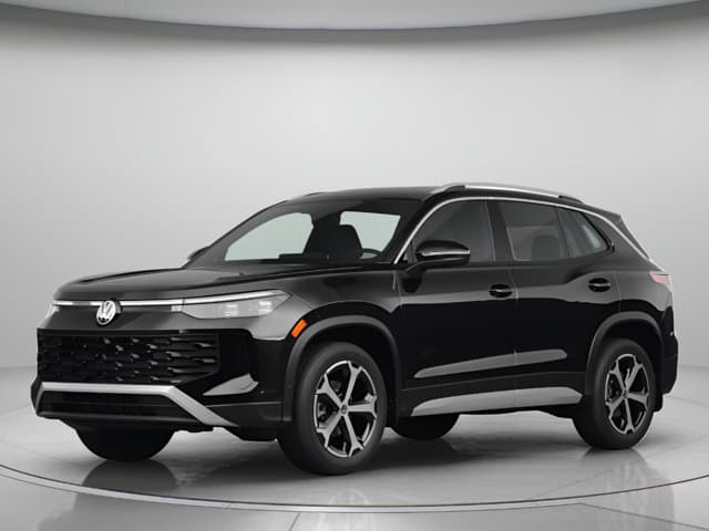 2025 Volkswagen Tiguan
