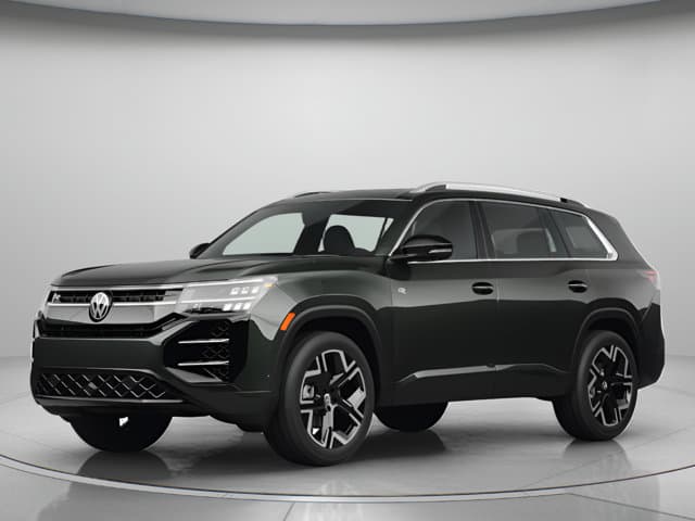 2027 Volkswagen Atlas