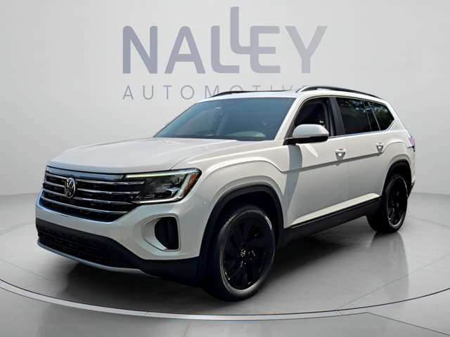2026 Volkswagen Atlas