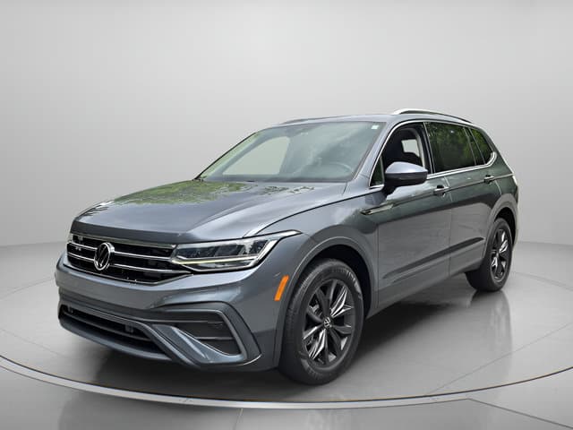 2023 Volkswagen Tiguan