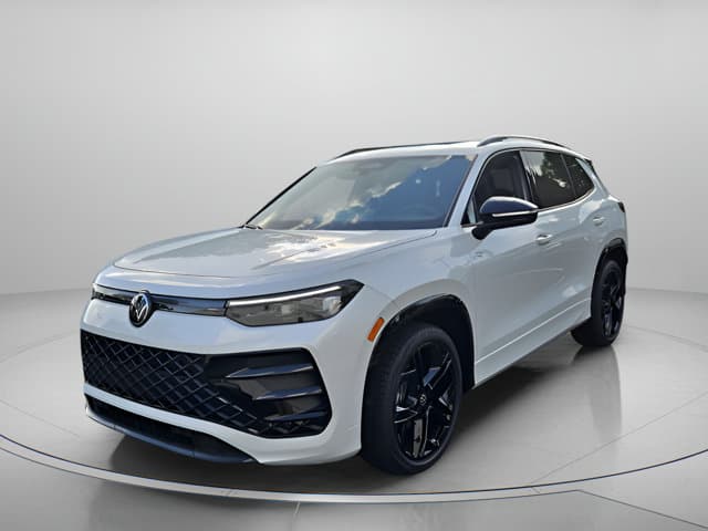 2026 Volkswagen Tiguan, photo 1
