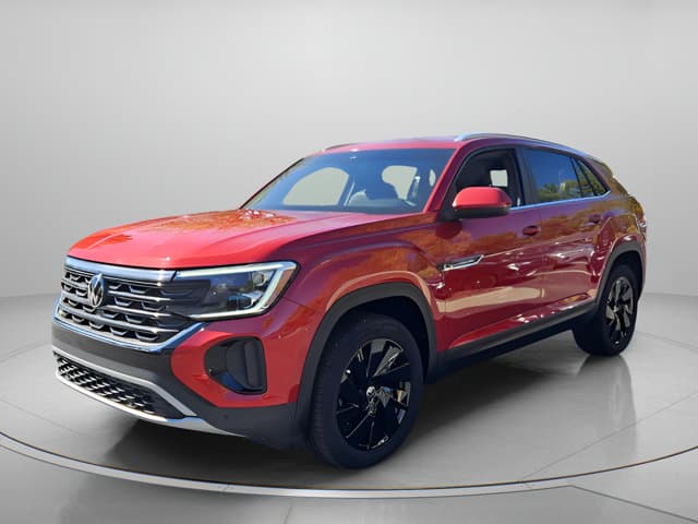 2024 Volkswagen Atlas Cross Sport