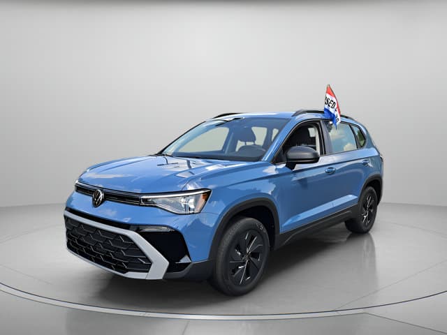 2025 Volkswagen Taos