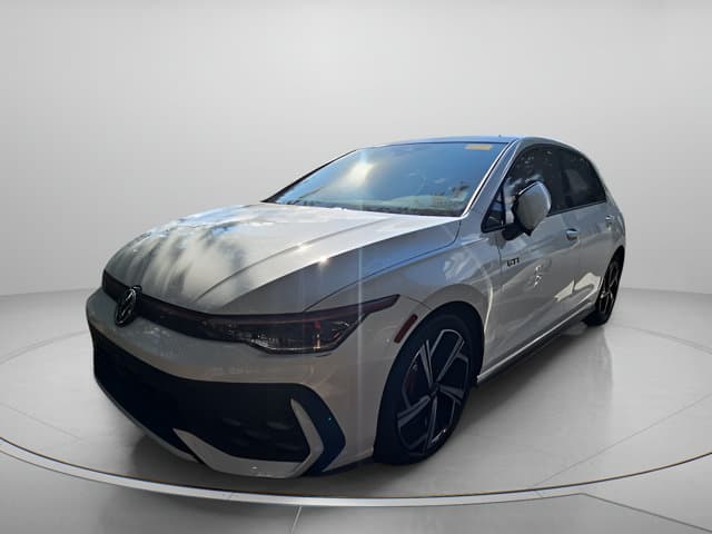 2025 Volkswagen Golf GTI