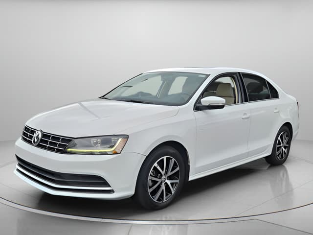 2018 Volkswagen Jetta