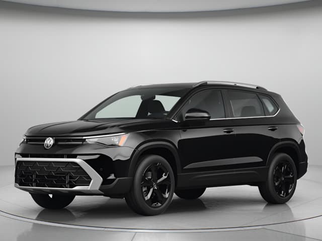 2027 Volkswagen Taos