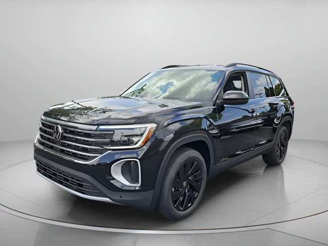 2026 Volkswagen Atlas