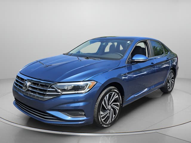 2020 Volkswagen Jetta