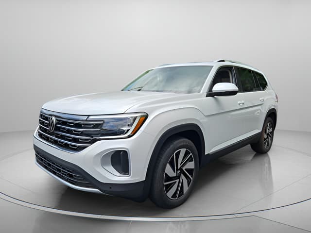 2026 Volkswagen Atlas