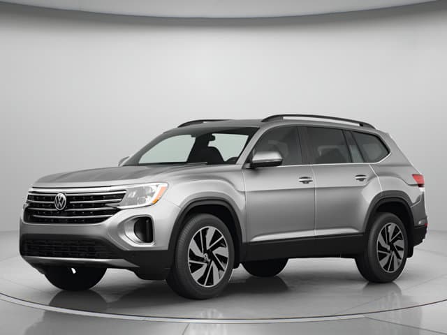 2026 Volkswagen Atlas
