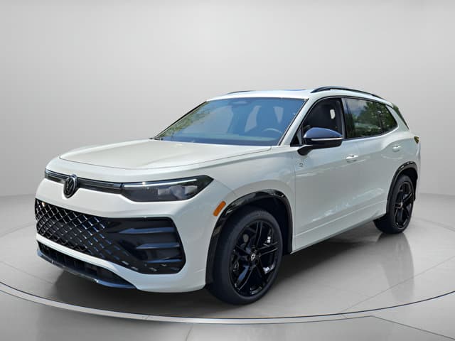 2026 Volkswagen Tiguan, photo 1