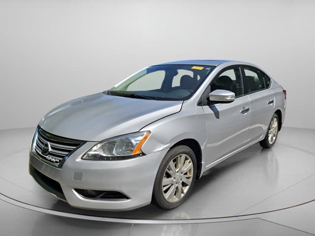 2015 Nissan Sentra