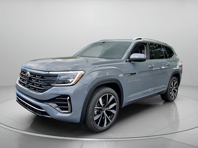 2026 Volkswagen Atlas