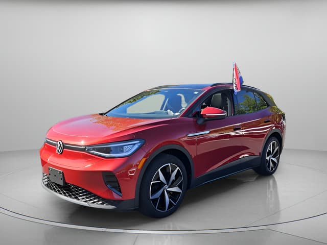 2023 Volkswagen ID.4