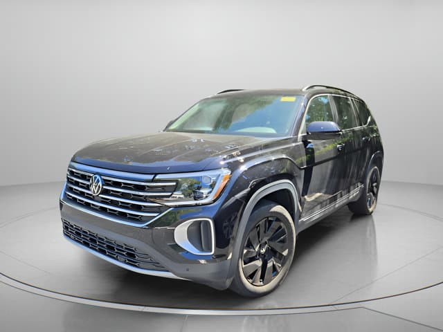 2024 Volkswagen Atlas