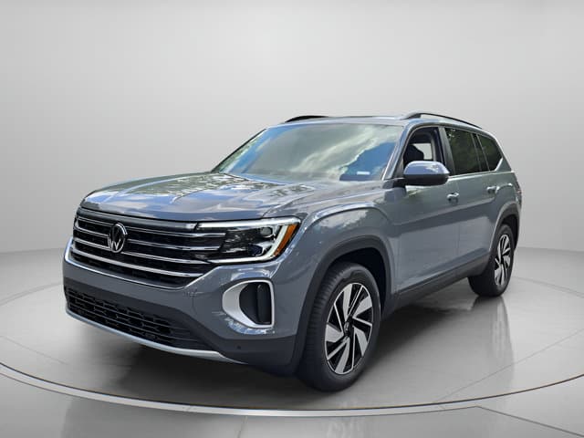 2026 Volkswagen Atlas