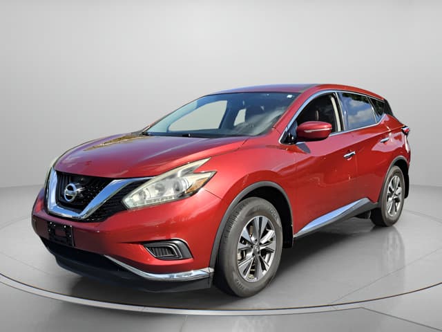 2015 Nissan Murano