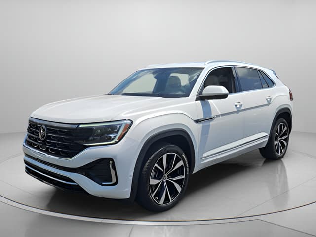 2024 Volkswagen Atlas Cross Sport