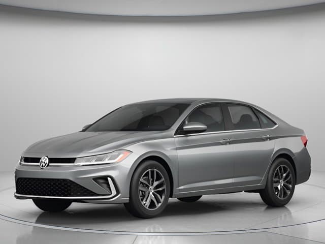 2026 Volkswagen Jetta