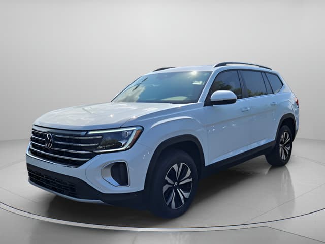 2024 Volkswagen Atlas