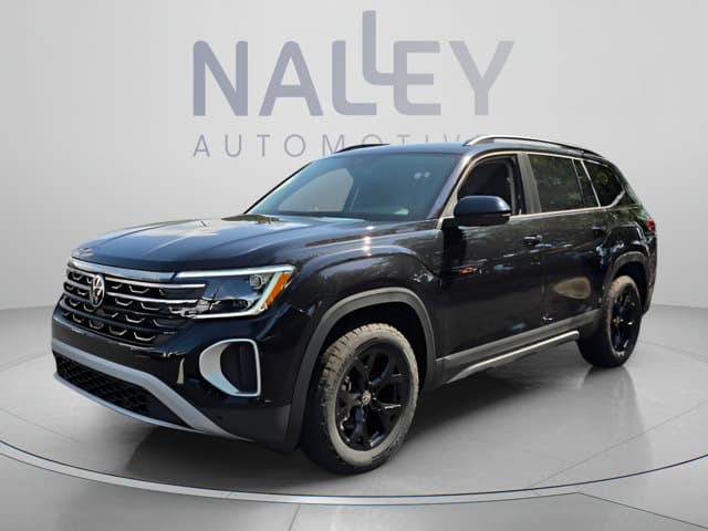 2026 Volkswagen Atlas