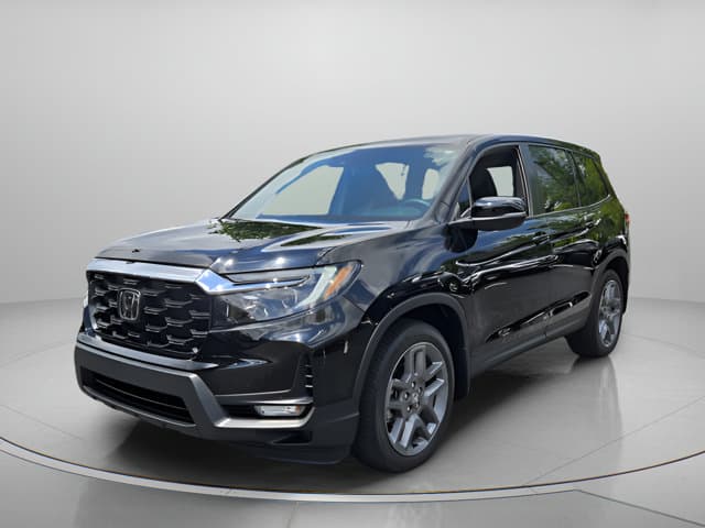 2022 Honda Passport