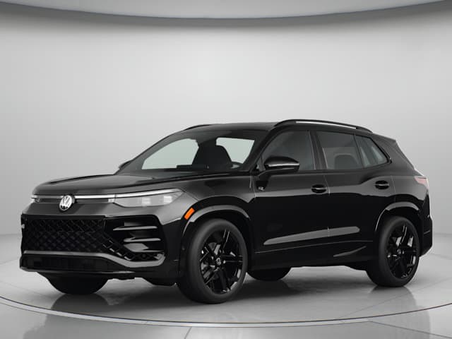 2026 Volkswagen Tiguan