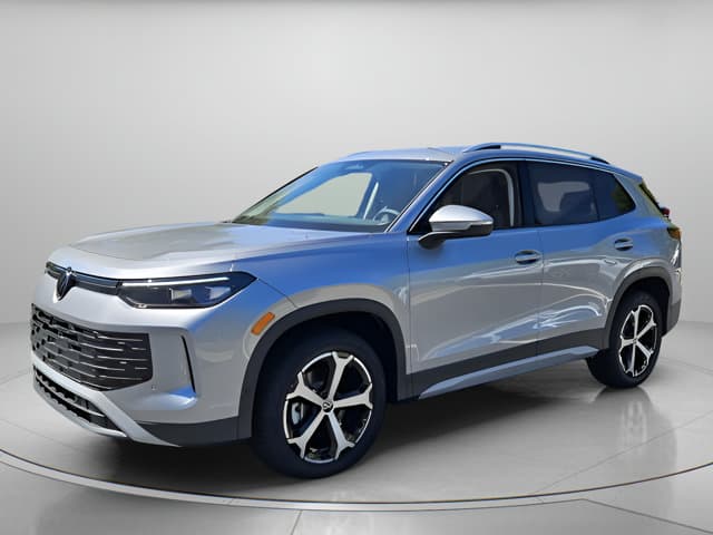 2026 Volkswagen Tiguan