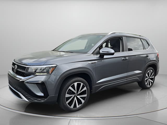 2022 Volkswagen Taos, photo 1