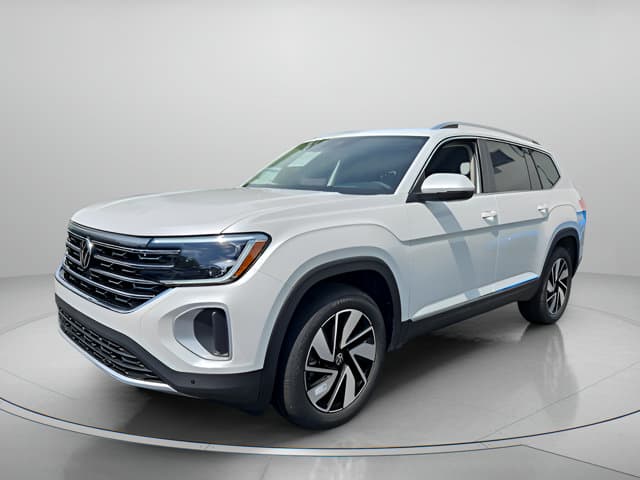 2026 Volkswagen Atlas