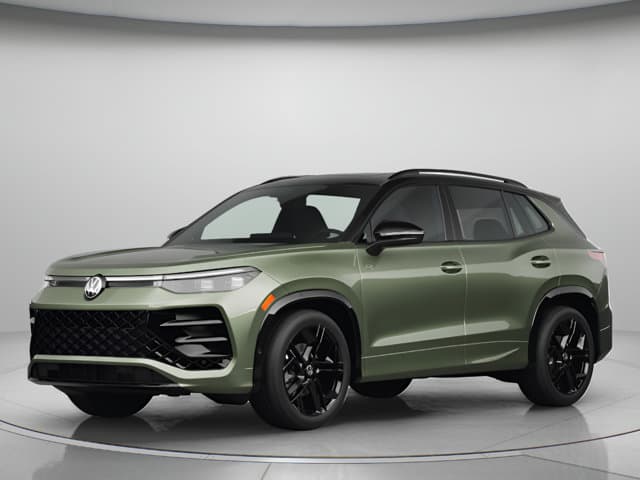 2026 Volkswagen Tiguan