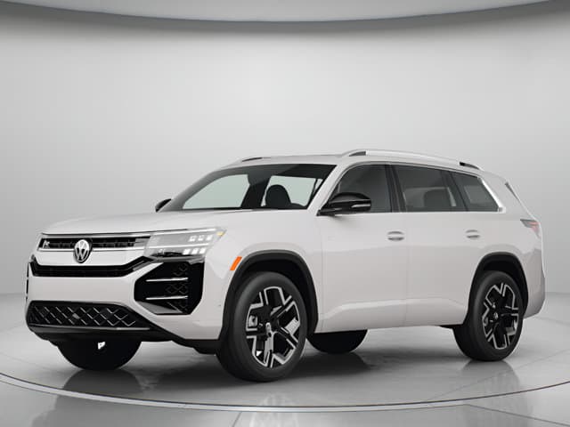 2027 Volkswagen Atlas