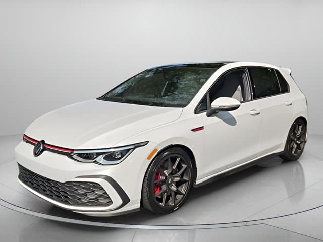 2024 Volkswagen Golf GTI