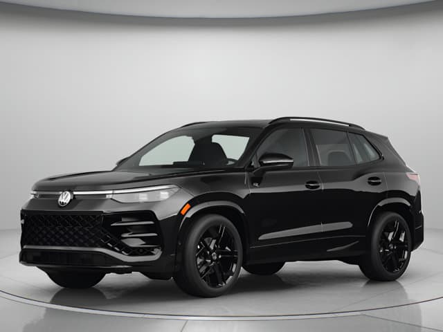 2026 Volkswagen Tiguan