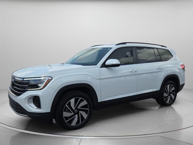 2024 Volkswagen Atlas