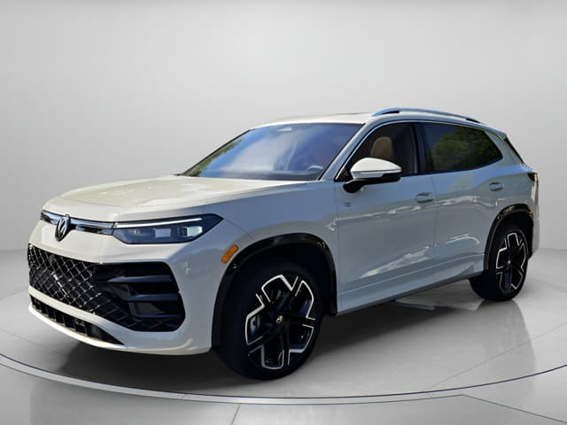 2026 Volkswagen Tiguan