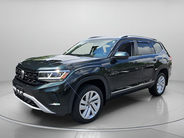 2021 Volkswagen Atlas