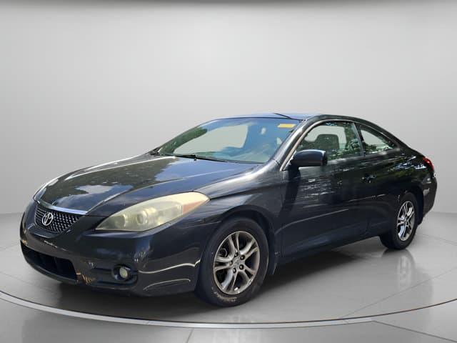 2008 Toyota Camry Solara