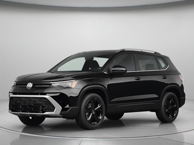 2027 Volkswagen Taos