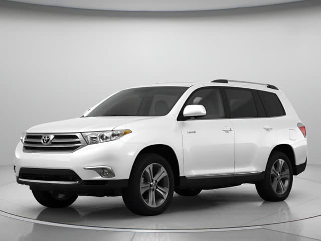 2012 Toyota Highlander