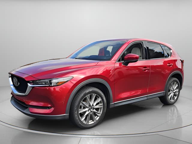 2021 Mazda CX-5