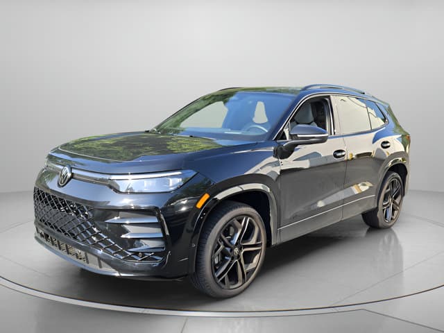 2026 Volkswagen Tiguan