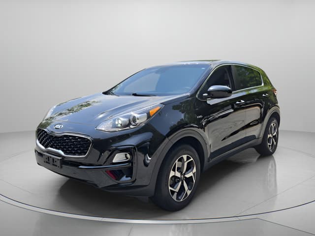 2020 Kia Sportage